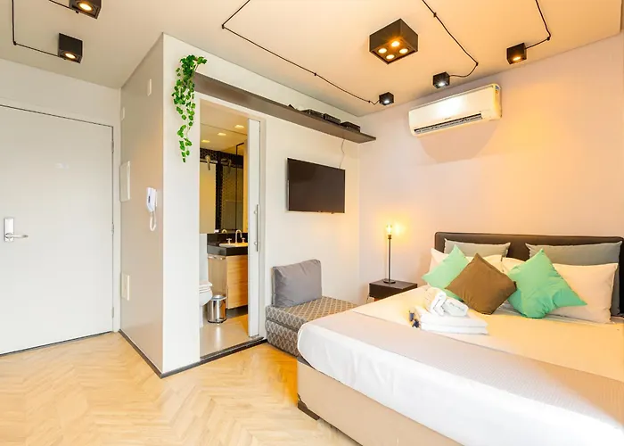 Easy Star - Studio Com Vista Incrivel Na Vila Olimpia - Kq01G